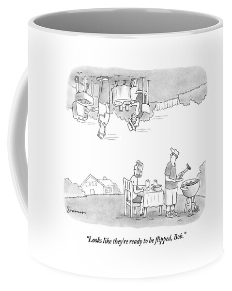 A Husband And Wife Coffee Mug