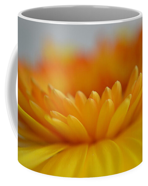 Flower Coffee Mug featuring the photograph A Little Kindness by Melanie Moraga