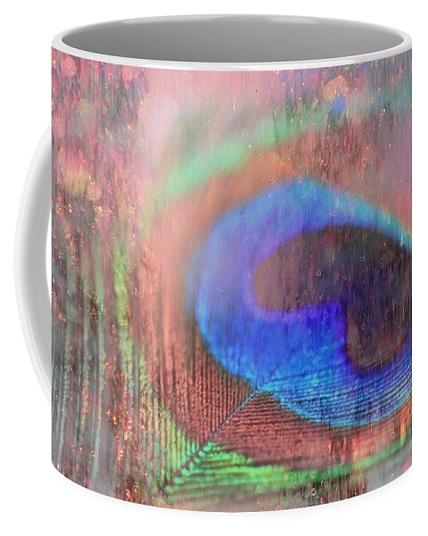 Jenny Rainbow Fine Art Photography Coffee Mug featuring the photograph A Magic by Jenny Rainbow