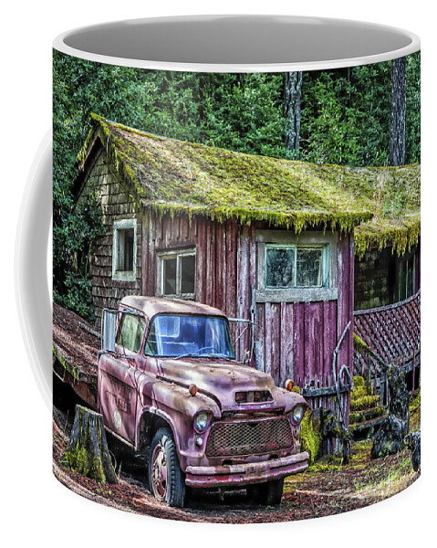 Image Coffee Mug featuring the photograph A Match Made In Heaven - Photography By Jo Ann Tomaselli by Jo Ann Tomaselli