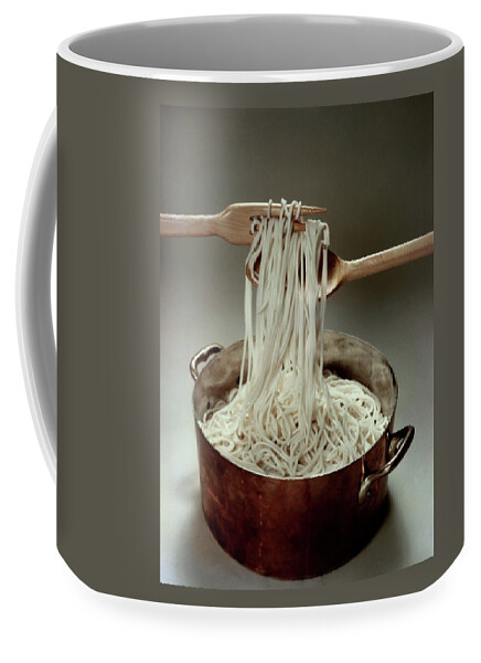 A Pot Of Spaghetti Coffee Mug