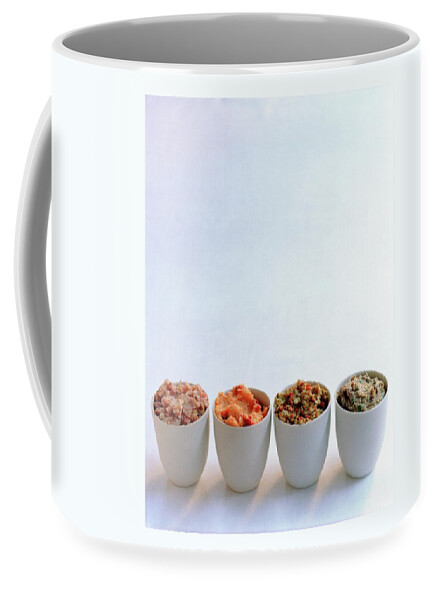A Selection Of Spreads Coffee Mug