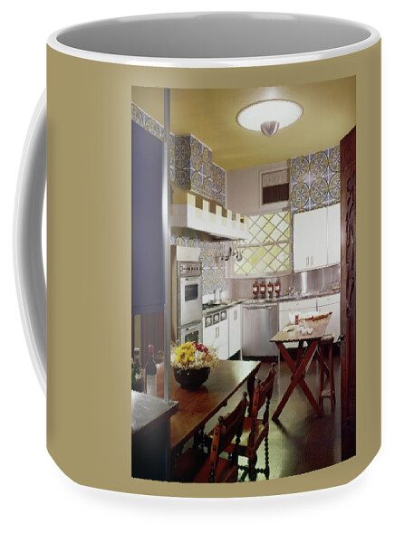 Kitchen, Designer Inspired Coffee Mug
