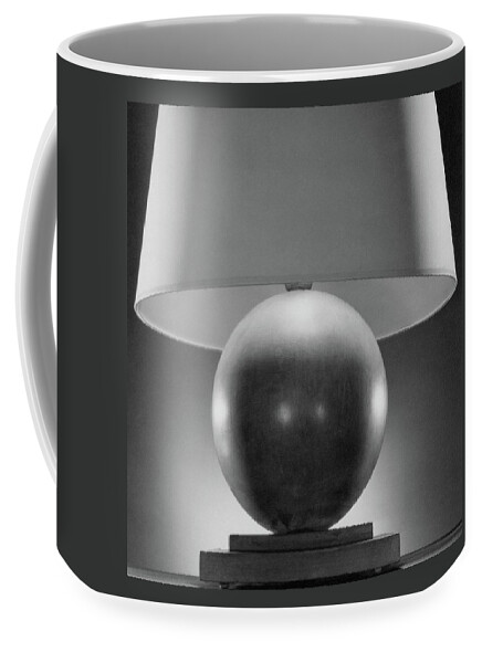 A Spherical Lamp By Joseph Mullen Coffee Mug