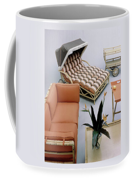 A Studio Shot Of Furniture Coffee Mug