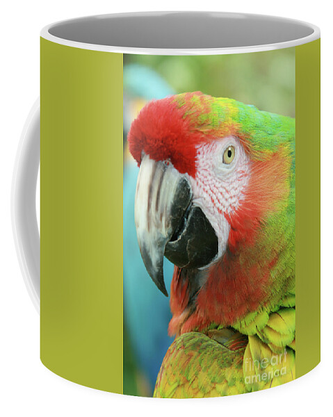 Aloha Coffee Mug featuring the photograph A Thing of Beauty is a Joy Forever by Sharon Mau
