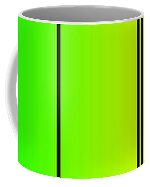 Absorption Coffee Mug featuring the photograph Absorption Spectroscopy For Carbon by Phil Degginger