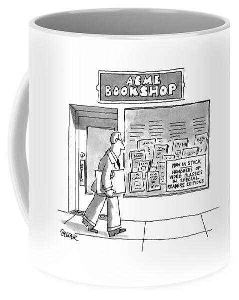 Acme Bookshop Coffee Mug
