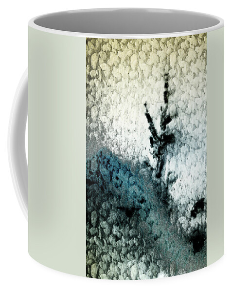 Fire Coffee Mug featuring the photograph After The Fire by Marie Jamieson