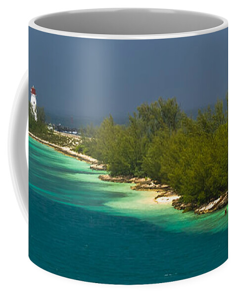Architecture Coffee Mug featuring the photograph After the Storm by Ed Gleichman