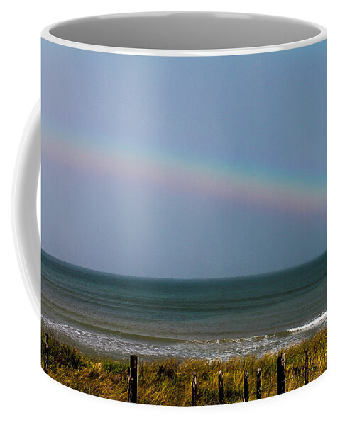 Sea Coffee Mug featuring the photograph After the Storm by Jessica Brown