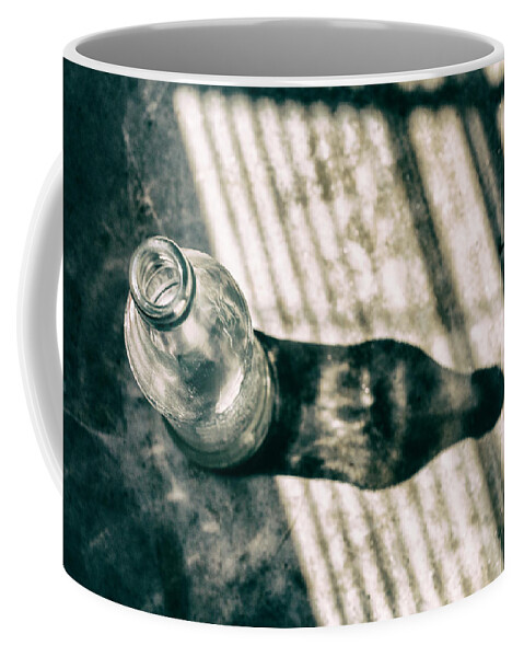 Afternoon Soda Coffee Mug featuring the photograph Afternoon Soda by Karol Livote
