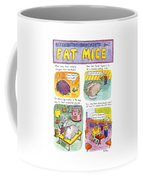Alternative Treatments For Fat Mice Coffee Mug