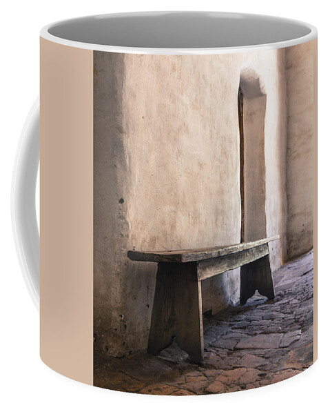 Mission Coffee Mug featuring the photograph Ancient Textures by Caitlyn Grasso