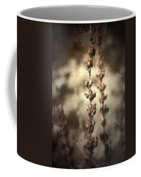 Desert Coffee Mug featuring the photograph And Ever by Mark Ross