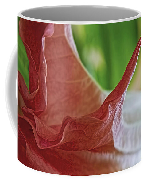 Angel Wing Coffee Mug featuring the photograph Angel Wing by Gary Holmes