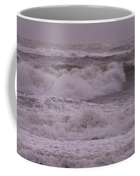 Storm Coffee Mug featuring the photograph Angry by Greg Graham