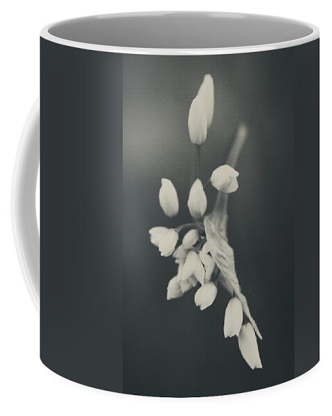 Flowers Coffee Mug featuring the photograph As I Emerge by Laurie Search