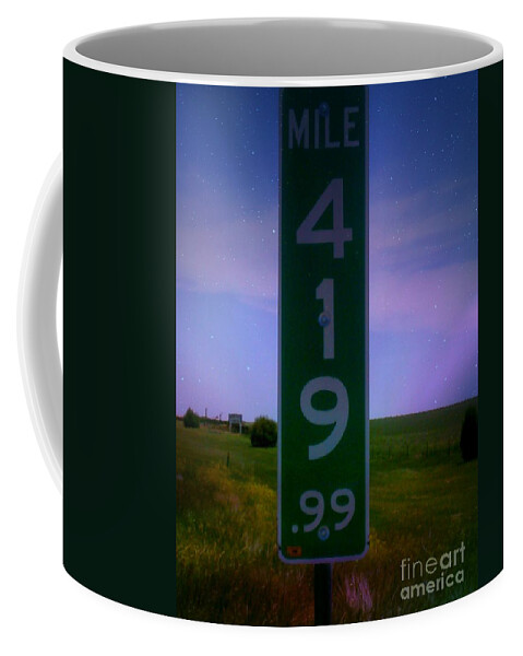  Coffee Mug featuring the photograph As Pure as it Gets in Colorado by Kelly Awad