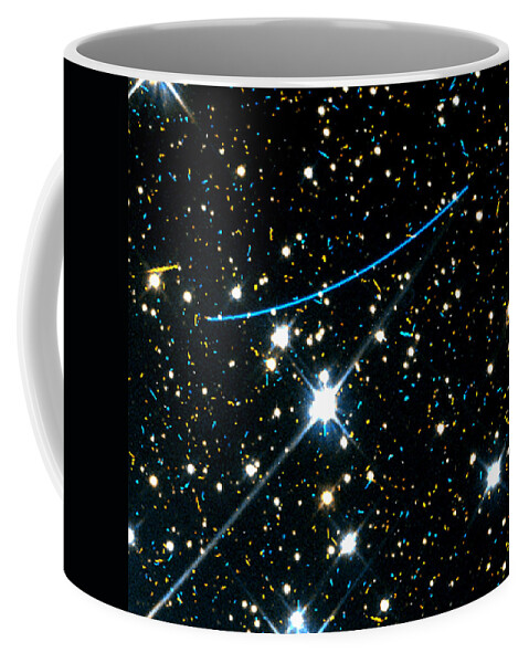 Science Coffee Mug featuring the photograph Asteroid In Constellation Centaurus by Science Source