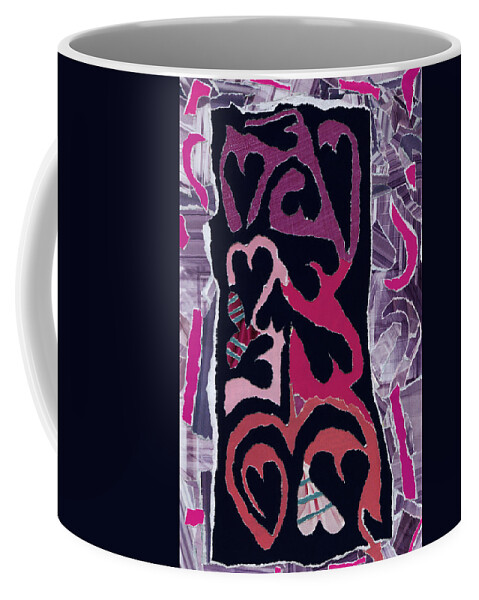 Love Coffee Mug featuring the photograph Attractant Of Female Love by Kenneth James