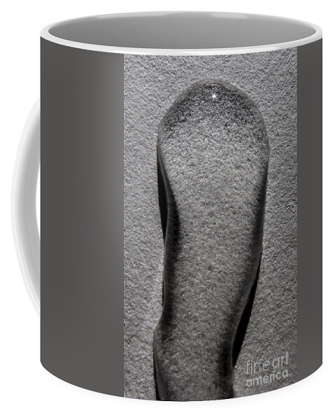 Between Black And White Coffee Mug featuring the photograph Between Black and White-31 by Casper Cammeraat
