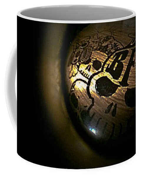 Boise Coffee Mug featuring the photograph Bfi by Joel Loftus