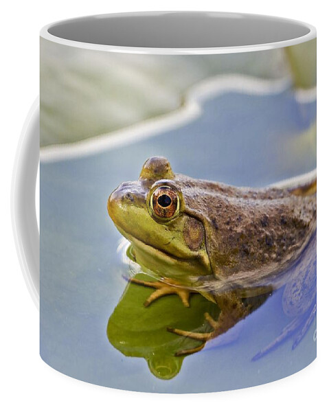Maine Coffee Mug featuring the photograph Big Smiles by Karin Pinkham