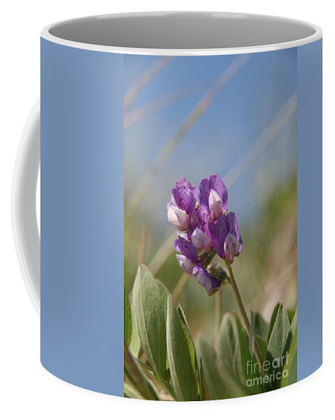 Flower Coffee Mug featuring the photograph Breathe in the Air No.2 by Neal Eslinger