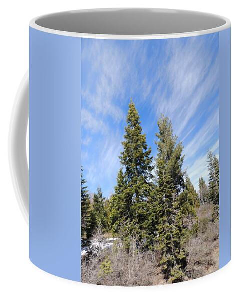California Coffee Mug featuring the photograph Ca I-80 0313 3343 by Andrew Chambers