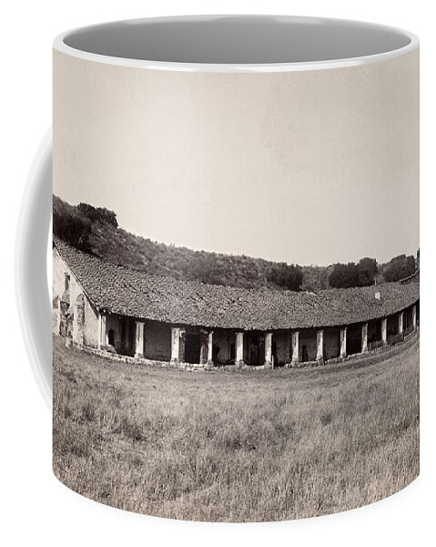 1787 Coffee Mug featuring the photograph California Mission, C1900 by Granger