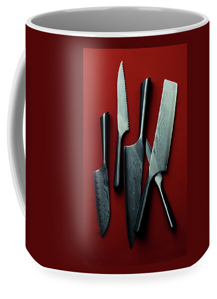 Calphalon Katana Series Knife Set by Romulo Yanes