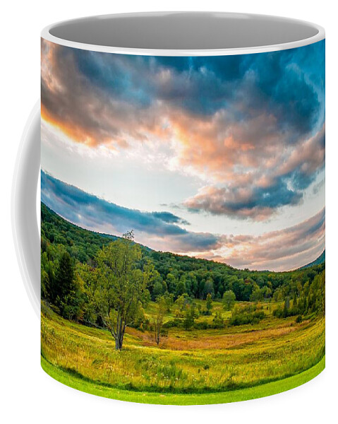 Canaan Valley Coffee Mug featuring the photograph Canaan Valley WV by Steve Harrington