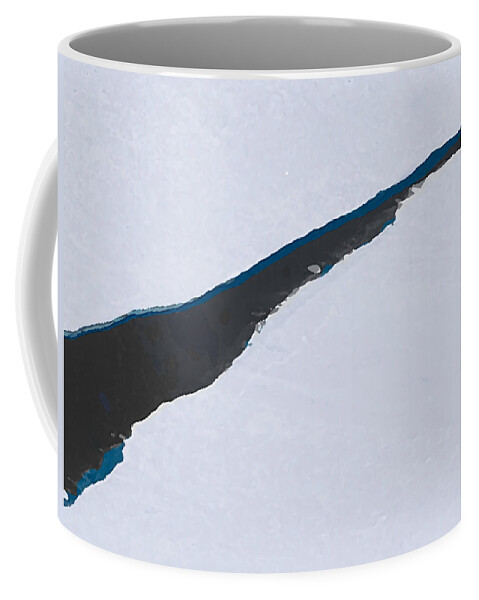 Herbie Hancock Coffee Mug featuring the digital art Cantaloupe Island by Ken Walker