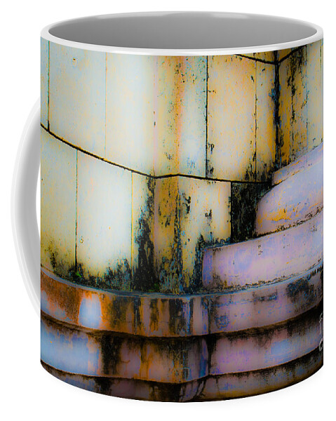 Philippines Coffee Mug featuring the photograph Cathedral Corner 2 by Michael Arend