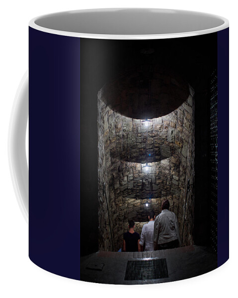 Francacorta Coffee Mug featuring the photograph Cellars. Ca del Bosco winery. Franciacorta DOCG by Jouko Lehto
