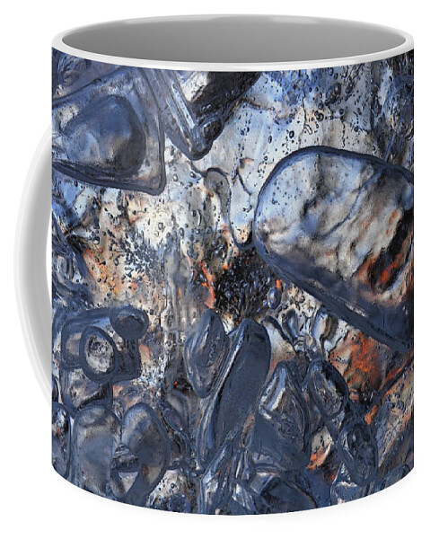 Chained Coffee Mug featuring the photograph Chained by Sami Tiainen