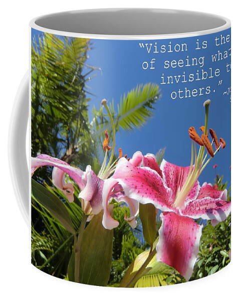 Choose Your Quote Coffee Mug featuring the photograph Choose your Quote Choose Your Picture 19 by Michele Penn