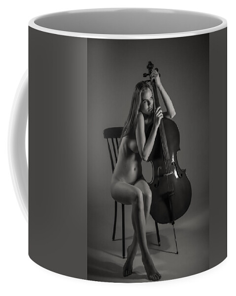 Blue Muse Fine Art Coffee Mug featuring the photograph Class by Blue Muse Fine Art