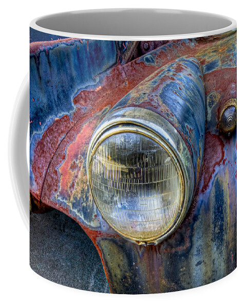 1940 Coffee Mug featuring the photograph Classic by Debra and Dave Vanderlaan
