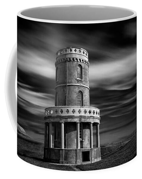 Clavell Tower Coffee Mug featuring the photograph Clavell Tower by Ian Good
