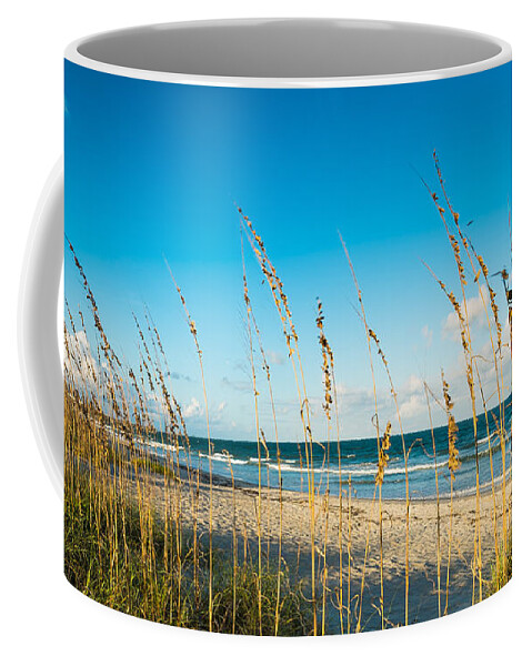 Cocoa Beach Coffee Mug featuring the photograph Cocoa Beach by Raul Rodriguez