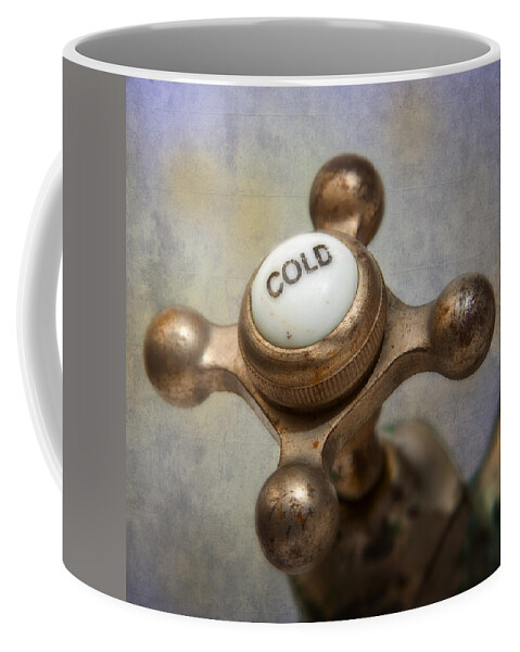 1940 Coffee Mug featuring the photograph Cold Water by David and Carol Kelly
