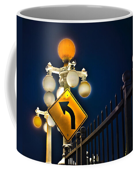 Colorado Street Bridge Coffee Mug featuring the photograph Colorado Street Bridge 2 by Richard J Cassato