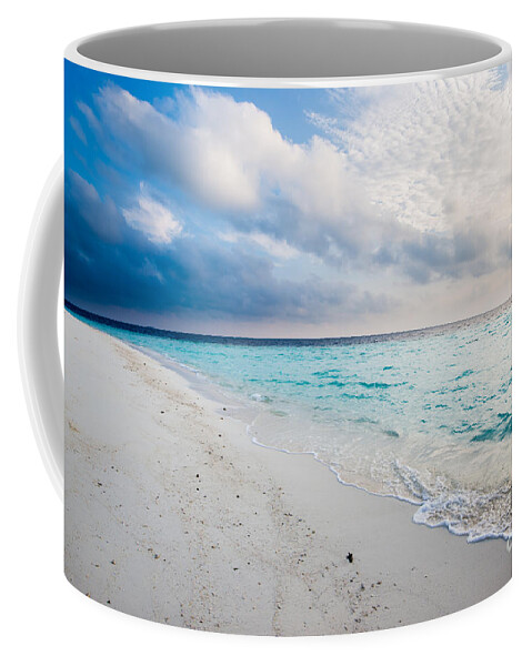Bahamas Coffee Mug featuring the photograph Colors Of Paradise by Hannes Cmarits