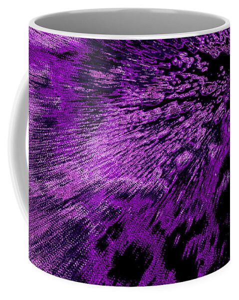 Cosmic Coffee Mug featuring the photograph Cosmic Series 011 by Larry Ward