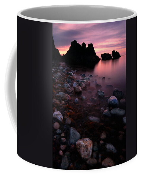 Cromarty Coffee Mug featuring the photograph Cromarty Sunrise by Gavin Macrae