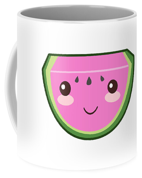 Medium Watermelon Mug