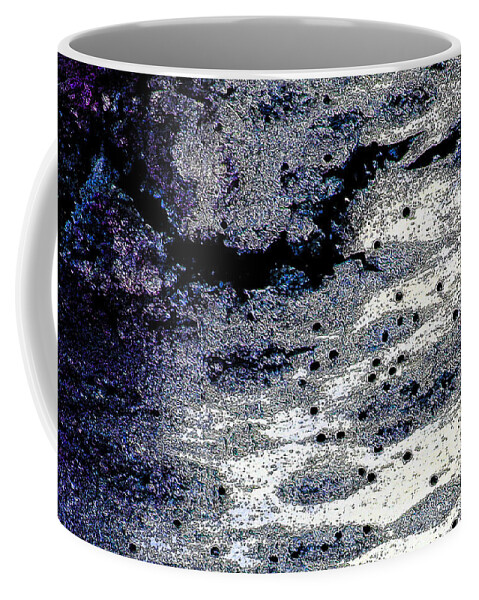Cherry Coffee Mug featuring the photograph Dark and Light by Stephanie Grant