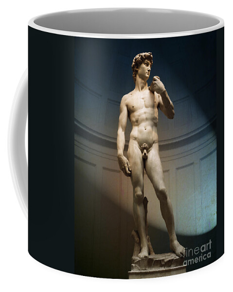 Europa European Coffee Mug featuring the photograph Dave 's the Name by Edmund Nagele FRPS